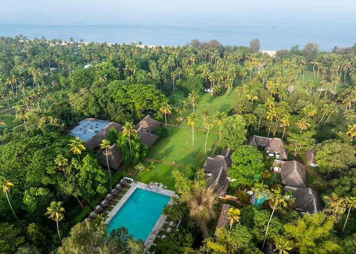 Marari Beach Alleppey - A Cgh Earth ExperienceResort Hotel